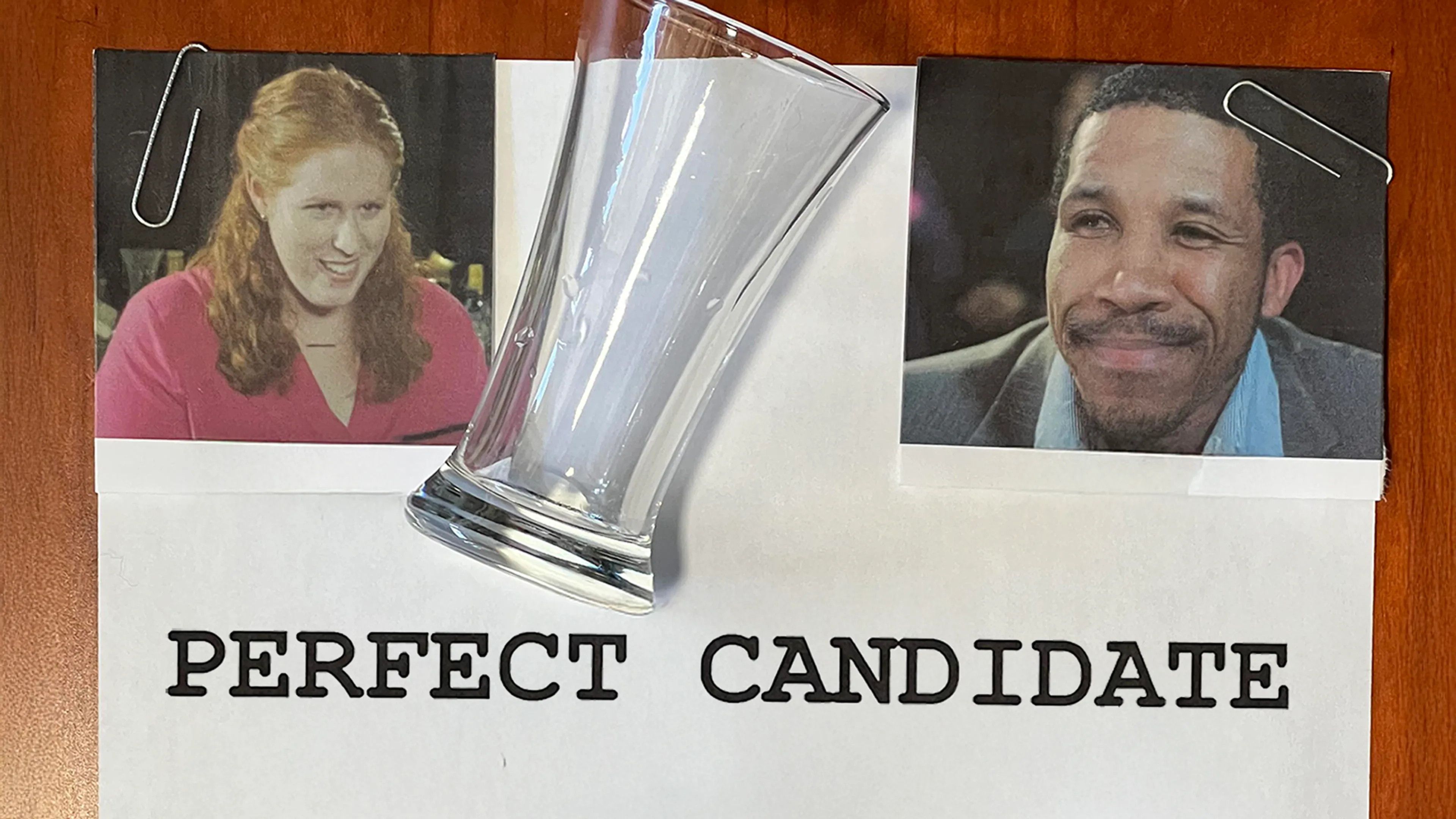 Perfect Candidate poster